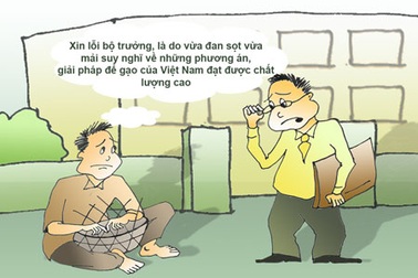 Lập mưu cao để được tuyển công chức