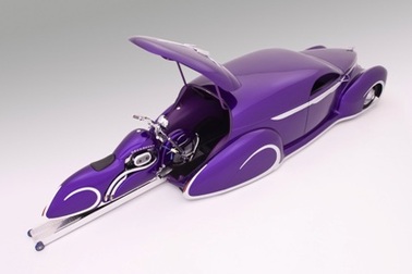 Cặp đôi hoàn hảo Deco Liner và Deco Scoot