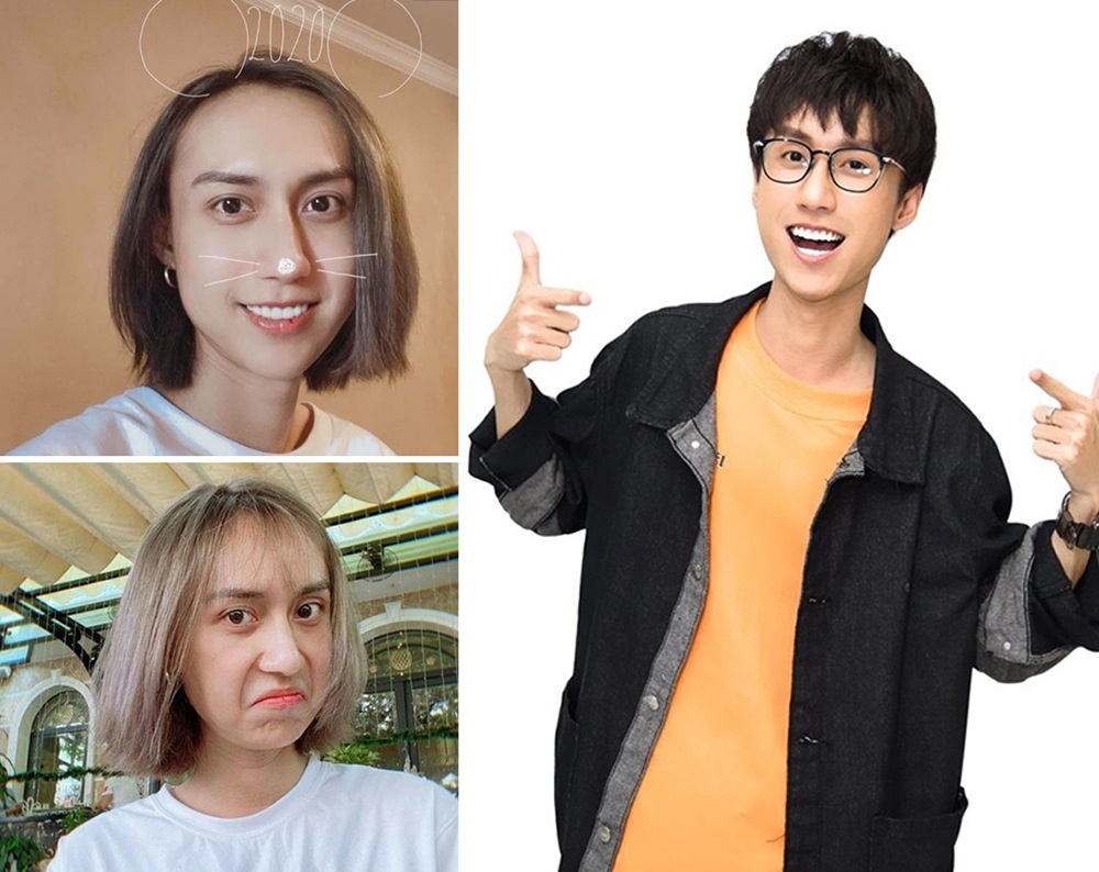 Lynk Lee - chàng trai chuyển giới đang gây sốt là ai? - 3 Lynk Lee - chàng trai chuyển giới đang gây sốt là ai? - 3