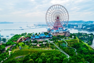 Vui không giới hạn, đón trọn niềm vui hè này tại Sun World Halong Complex