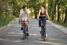 Đạp xe sai cách gây tổn thương "chỗ ấy", nữ giới cũng cần chú ý