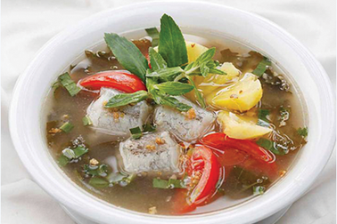 Canh cá khoai: Món ăn dân dã mà say lòng người!