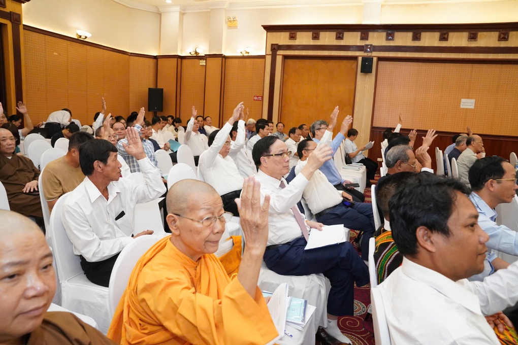 Hội Cựu Công an nhân dân là thành viên Mặt trận Tổ quốc Việt Nam - 2 Hội Cựu Công an nhân dân là thành viên Mặt trận Tổ quốc Việt Nam - 2