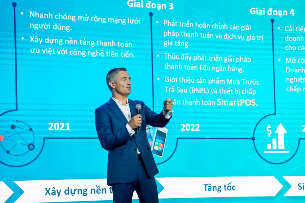Nhận 10 triệu USD từ SMBC, tham vọng đằng sau của đơn vị sở hữu SmartPay - 1 Nhận 10 triệu USD từ SMBC, tham vọng đằng sau của đơn vị sở hữu SmartPay - 1