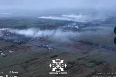 Ukraine đang phản công ác liệt ở Liptsy, vùng Kharkov