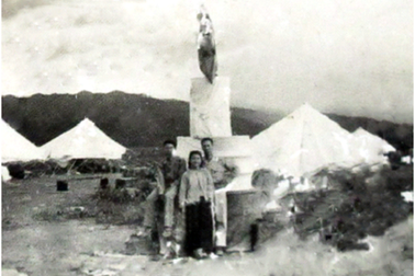 Đám cưới trong hầm De Castries (phần tiếp theo)