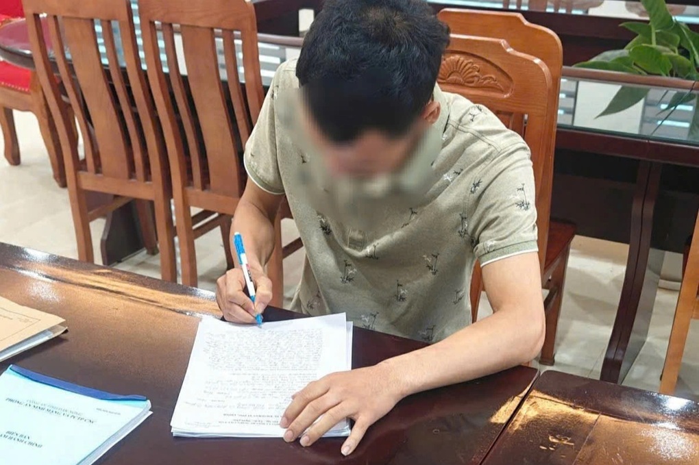Xử phạt người tung tin sai sự thật sầu riêng ngâm thuốc độc hóa chất - 1 Xử phạt người tung tin sai sự thật sầu riêng ngâm thuốc độc hóa chất - 1