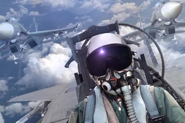 Vì sao NASA chọn phi công không quân làm chỉ huy "nhiệm vụ Sao Hỏa"?