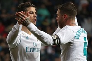 Sergio Ramos nói gì sau khi C.Ronaldo rời Real Madrid?