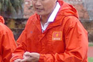 ĐT Việt Nam: Ông Mai Đức Chung trở lại làm “phó tướng”