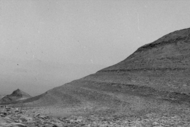 Xem cảnh Sao Hỏa bị bão Mặt Trời "bắn phá"