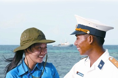 Chuyện tình Trường Sa