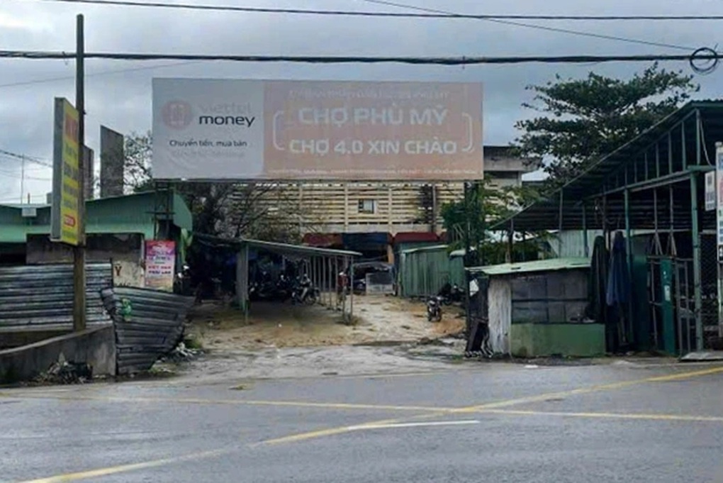 Chuyển công an điều tra ban quản lý chợ tự ý thu tiền tiểu thương - 1 Chuyển công an điều tra ban quản lý chợ tự ý thu tiền tiểu thương - 1