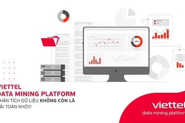 Nền tảng khai phá dữ liệu Viettel Data Mining Platform