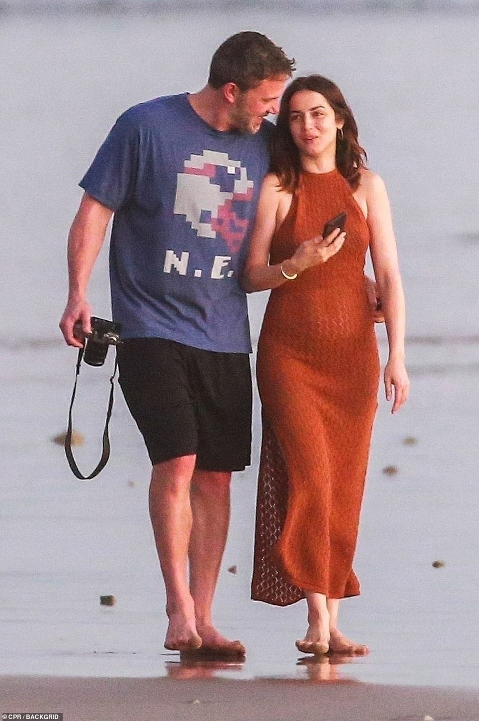 Ben Affleck hò hẹn với Bond girl Ana de Armas - 3 Ben Affleck hò hẹn với Bond girl Ana de Armas - 3