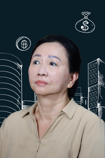 Loạt tài sản hơn 1.100 tỷ đồng liên quan bà Trương Mỹ Lan chờ đấu giá