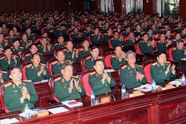 Quân đội giữ vai trò đặc biệt với vận mệnh đất nước