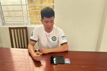 Hơn một tuần truy vết, bắt thành công kẻ lập tài khoản ảo lừa tiền