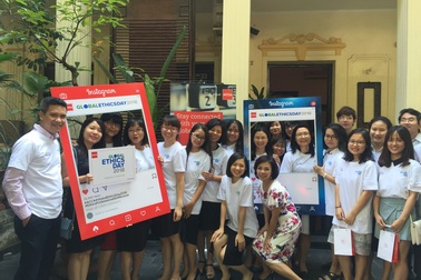 Đạo đức nghề nghiệp là yếu tố sống còn của doanh nghiệp