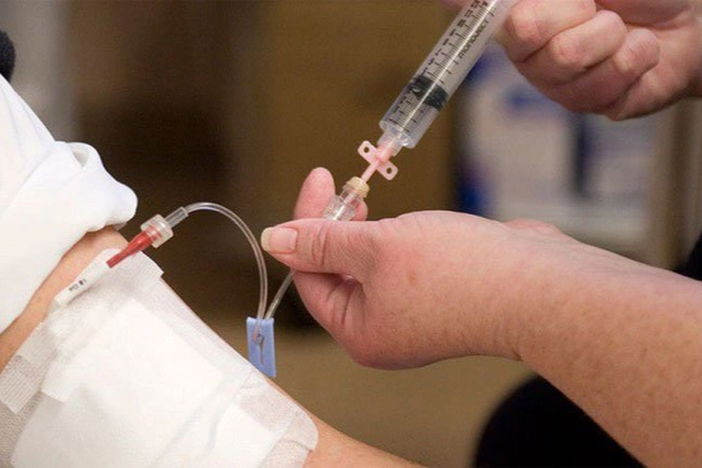 Ung thư thực quản giai đoạn 3 điều trị như thế nào? - 2