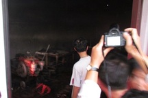 Cháy xưởng giày da ở Hải Phòng, 13 công nhân thiệt mạng