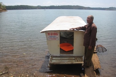 Hơn nửa thế kỷ đối đầu Hà Bá 