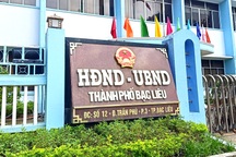 Tăng cường lãnh đạo sở về xã làm việc sau sáp nhập