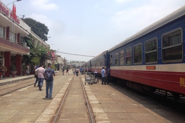 Khởi động tuyến đường sắt nối TPHCM với thủ phủ miền Tây