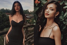 Thiếu nữ Êđê mang vẻ đẹp nóng bỏng như con lai