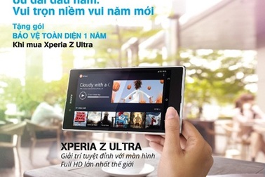 Chương trình ưu đãi mùa Xuân đặc biệt của My Sony