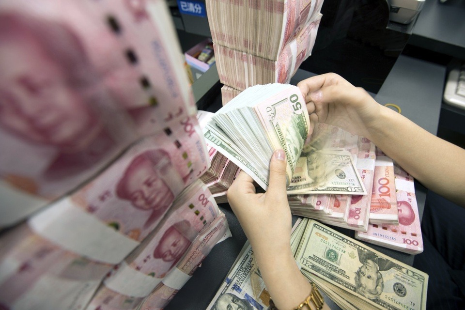 Có gì khuất tất đằng sau sự “ổn định” của đồng nhân dân tệ của Trung Quốc? - 1 Có gì khuất tất đằng sau sự “ổn định” của đồng nhân dân tệ của Trung Quốc? - 1