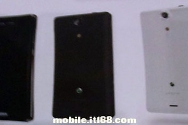 Smartphone “kế nhiệm” Xperia S lộ diện với camera 13 megapixel