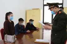 Hải Dương: Phạt cặp vợ chồng F1 "ém" tin, không khai báo 20 triệu đồng