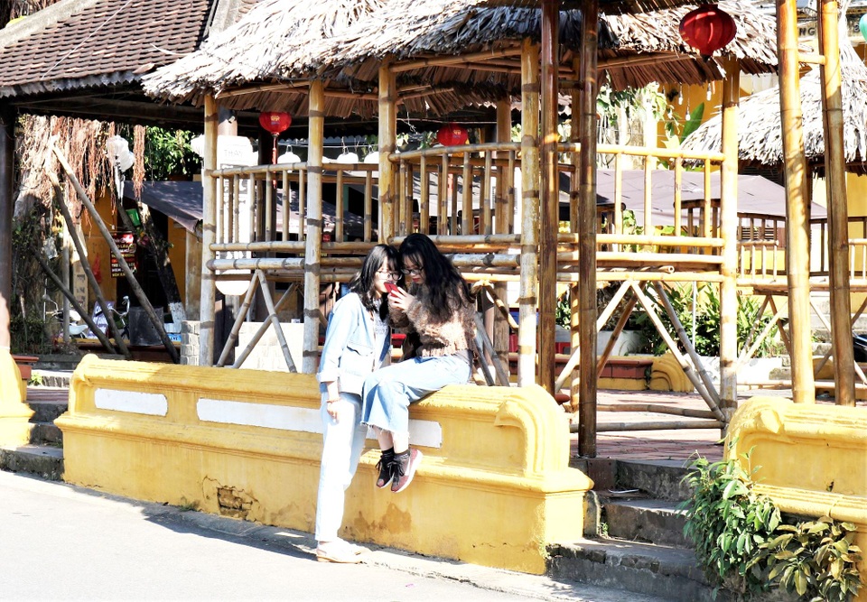 Ngày đầu năm trầm lặng nơi phố cổ Hội An - 9 Ngày đầu năm trầm lặng nơi phố cổ Hội An - 9