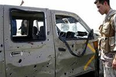 Bộ Quốc phòng Iraq bị “trộm” 1 tỷ USD