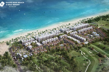 Sức hút dự án FLC Quang Binh Beach & Golf Resort