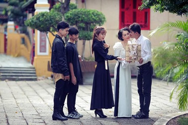 Chế Thanh: “Vợ biết tôi là nghệ sĩ nên không bao giờ ghen”