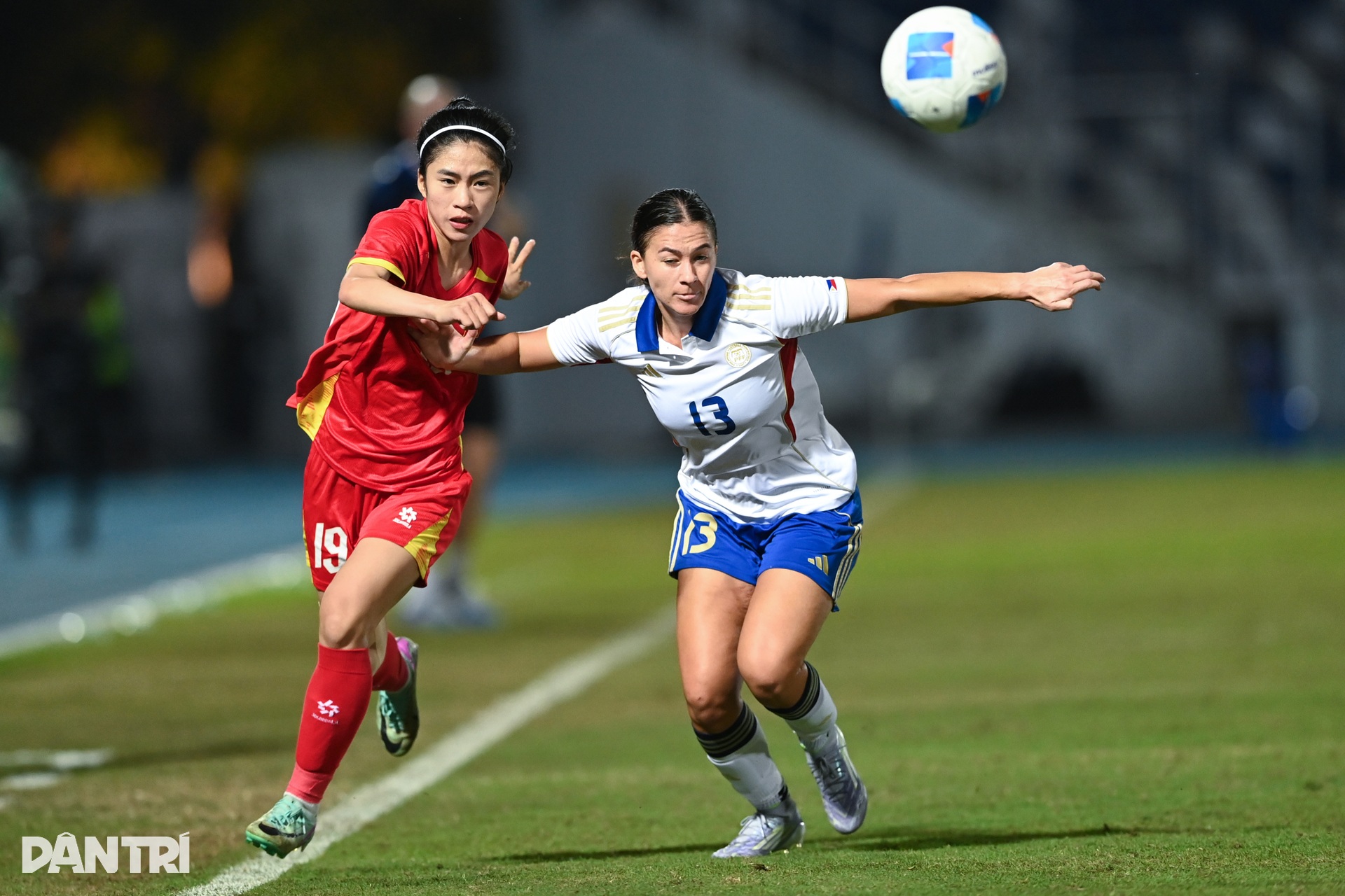 Thanh Nhã lặng người sau trận thua nghiệt ngã của tuyển nữ Việt Nam - 6 Thanh Nhã lặng người sau trận thua nghiệt ngã của tuyển nữ Việt Nam - 6