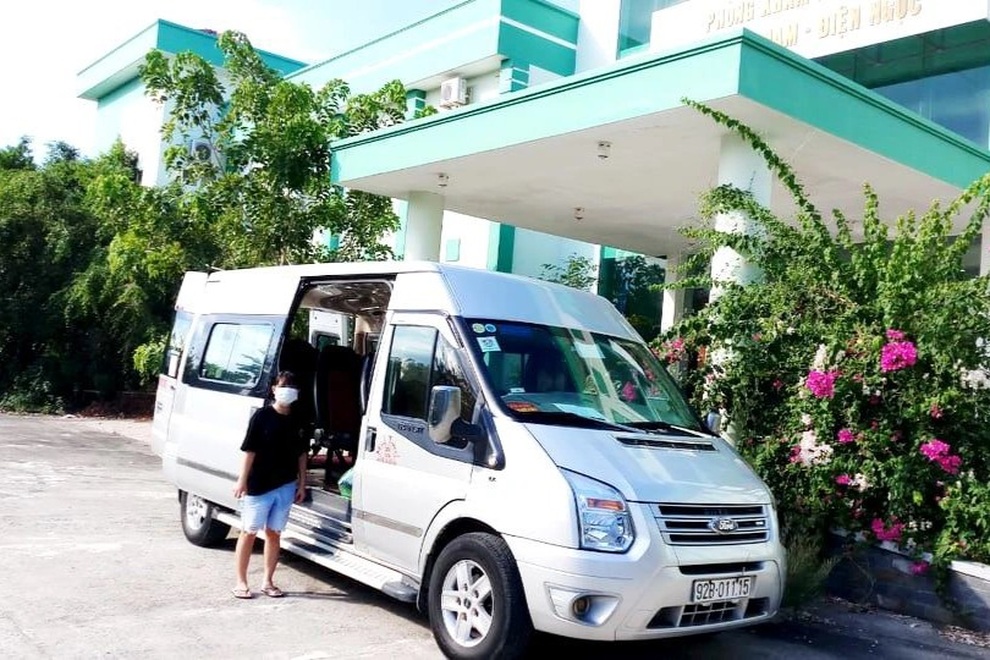 Quảng Nam: Bệnh nhân mắc Covid-19 cuối cùng ở TP Hội An xuất viện - 1