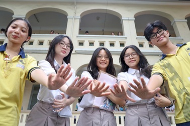 Ngày mai (15/7), công bố phổ điểm thi tốt nghiệp THPT 2025