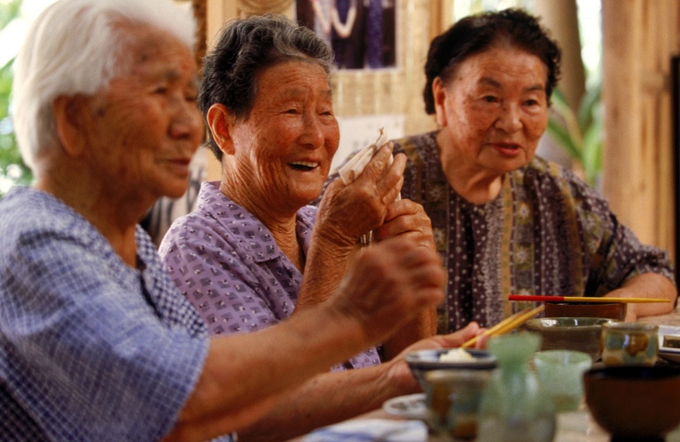 Bí quyết ăn uống giúp sống lâu của người dân làng trường thọ ở Nhật Bản - 8 Bí quyết ăn uống giúp sống lâu của người dân làng trường thọ ở Nhật Bản - 8