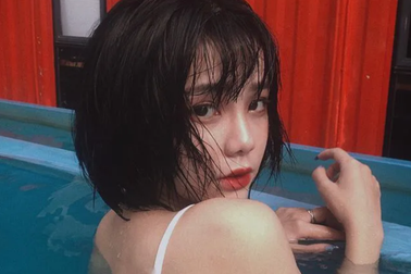 9X xứ Huế xinh như búp bê, tóc ngắn cá tính và mê thời trang