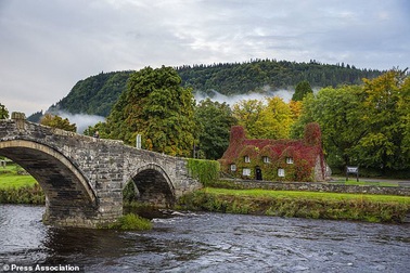 Sắc thu mơ màng ngập tràn khắp nơi trên thế giới