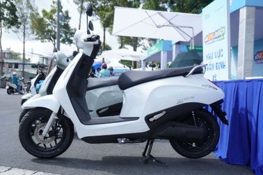 Không cần bằng lái, VinFast Evo Lite thu hút khách thuê xe khi du lịch