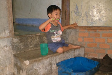 Hãy chia sẻ để bé Danh có cuộc sống tốt đẹp hơn