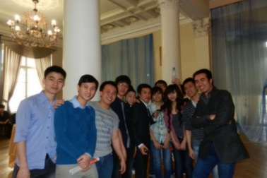 Gặp những người chủ tương lai về điện hạt nhân của VN tại Nga