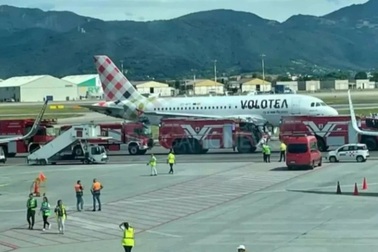 Nhân chứng kể vụ người đàn ông bị hút vào động cơ máy bay, tử vong tại chỗ