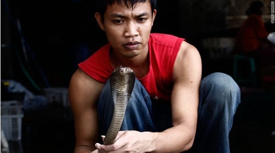Liều mạng thử món ăn làm từ nguyên liệu cực độc để tăng cường sinh lý - 1 Liều mạng thử món ăn làm từ nguyên liệu cực độc để tăng cường sinh lý - 1