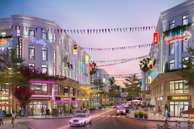 Thị trường bất động sản Phổ Yên hưởng lợi khi lên thành phố