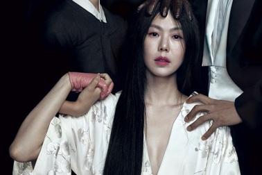 Đằng sau chuyện tình lùm xùm nhất giới điện ảnh Hàn Quốc